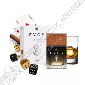 قطع غيار الآليات الثقيلة Boss CAR PERFUME 50ML...