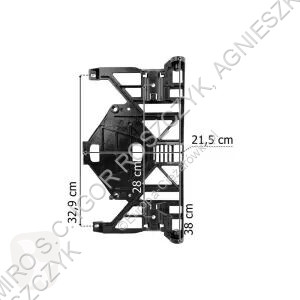 قطع غيار الآليات الثقيلة Scania MAIN MIRROR...