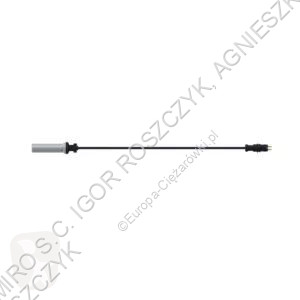 قطع غيار الآليات الثقيلة Iveco ABS SENSOR 2035MM