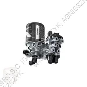 قطع غيار الآليات الثقيلة Iveco AIR DRYER WITH...