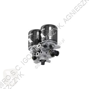 قطع غيار الآليات الثقيلة MAN Dessiccateur d'air...