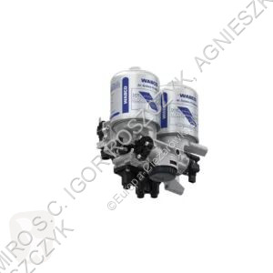 قطع غيار الآليات الثقيلة Scania Dessiccateur...