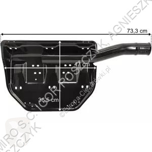 قطع غيار الآليات الثقيلة Scania Fixations...