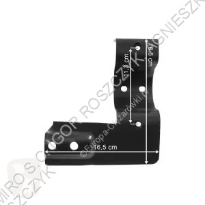 قطع غيار الآليات الثقيلة Ford Fixations...