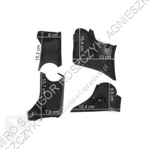 قطع غيار الآليات الثقيلة MAN Kit de réparation...