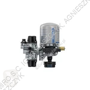 قطع غيار الآليات الثقيلة Iveco AIR DRYER WITH...