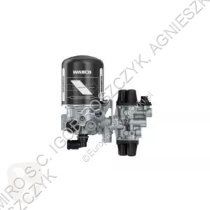 قطع غيار الآليات الثقيلة Iveco AIR DRYER WITH...