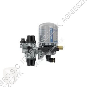 قطع غيار الآليات الثقيلة Iveco AIR DRYER WITH...