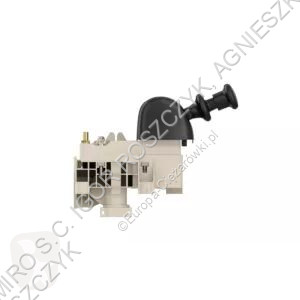 قطع غيار الآليات الثقيلة Scania Robinet de...