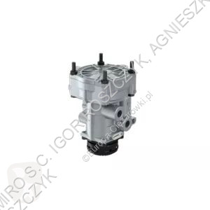 قطع غيار الآليات الثقيلة DAF Valve de commande...
