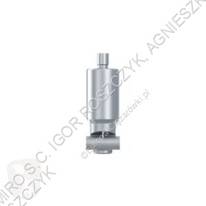 قطع غيار الآليات الثقيلة MAN SOLENOID VALVE
