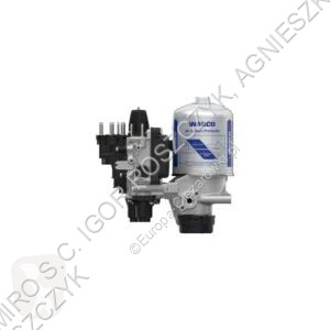 قطع غيار الآليات الثقيلة Scania EURO 6 AIR DRYER