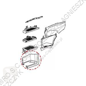 قطع غيار الآليات الثقيلة Citroën FH4 / FH5...