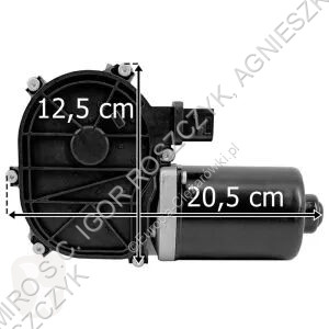 قطع غيار الآليات الثقيلة Scania 6/7 MOTEUR...