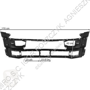 قطع غيار الآليات الثقيلة Ford LOWER