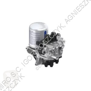 قطع غيار الآليات الثقيلة Wabco