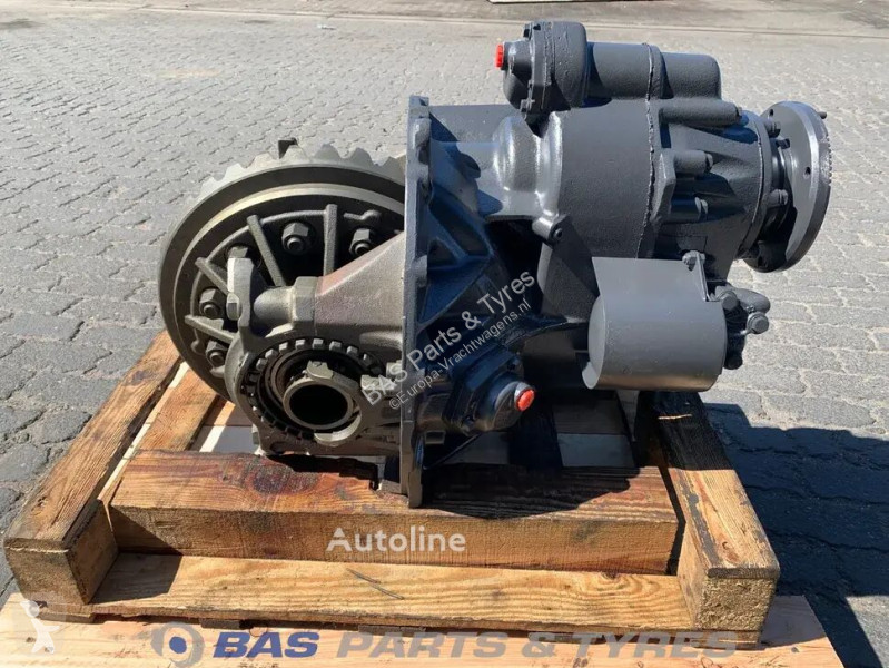 قطع غيار الآليات الثقيلة Scania RB662