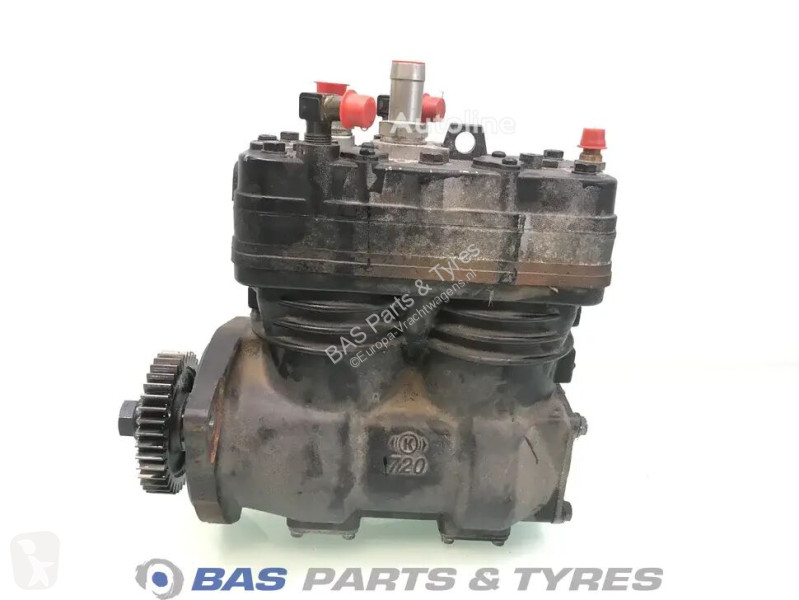 قطع غيار الآليات الثقيلة Renault Air compressor