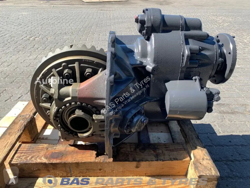 قطع غيار الآليات الثقيلة Scania RB662