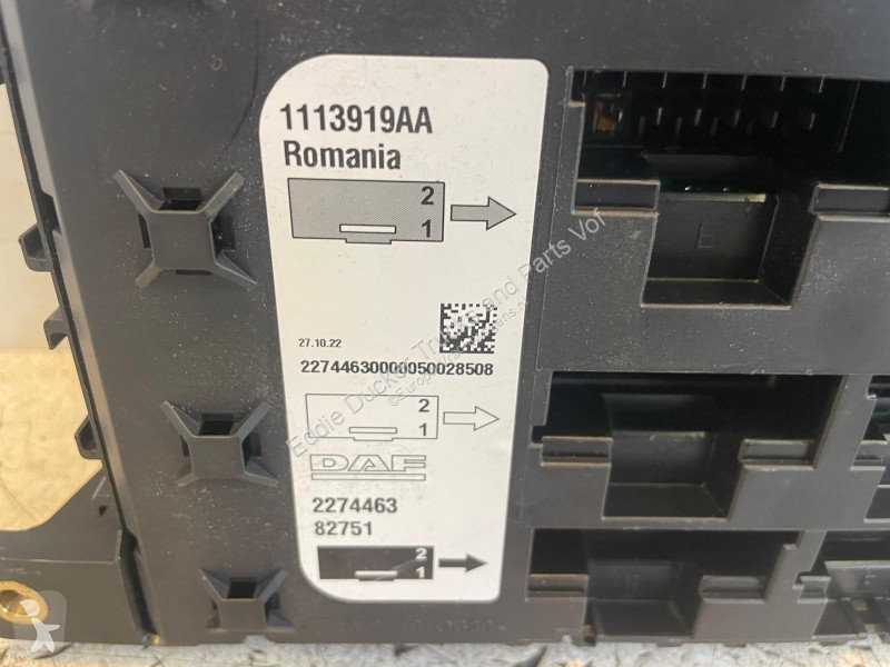 Vrachtwagenonderdelen DAF 2274463 / 2476302 /...