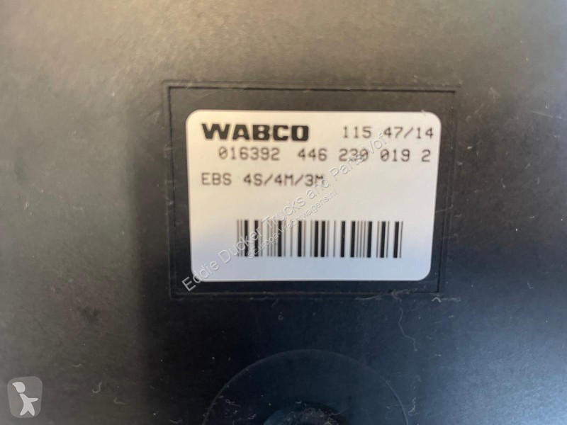 قطع غيار الآليات الثقيلة Iveco 5801496089 EBS...