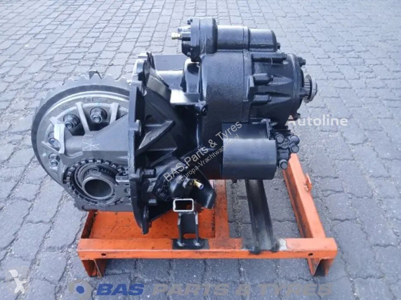 قطع غيار الآليات الثقيلة Scania RB662