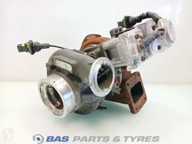 قطع غيار الآليات الثقيلة Holset Turbo DAF