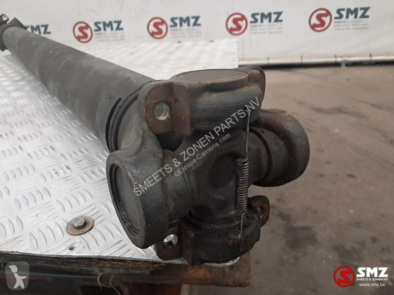 قطع غيار الآليات الثقيلة Scania Occ cardanas...