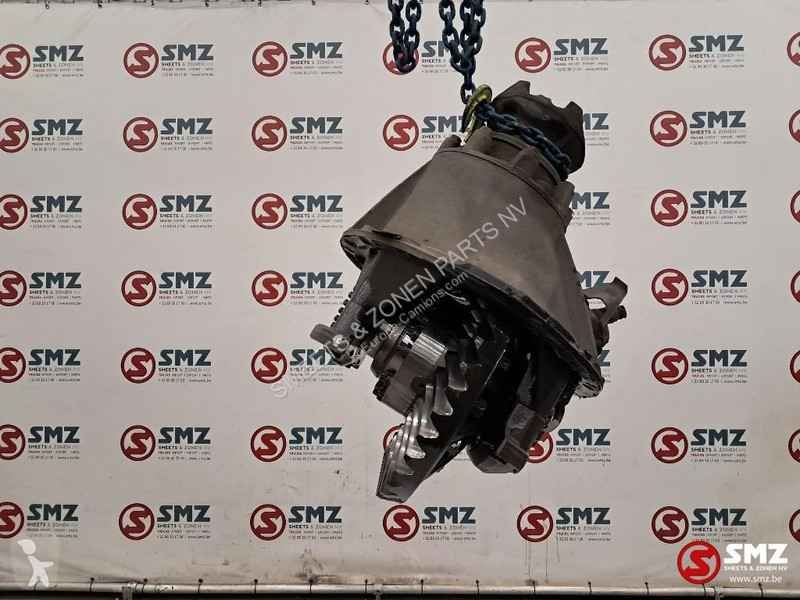 قطع غيار الآليات الثقيلة Scania Occ...