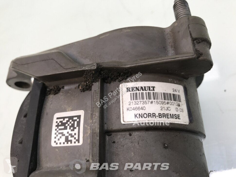 قطع غيار الآليات الثقيلة Renault Brake valve