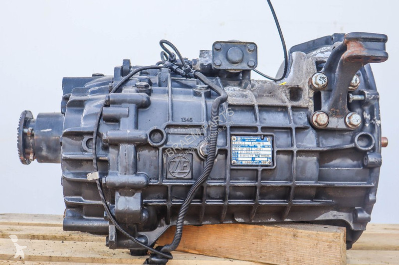 ZF 6S800OD TGL 81.32004-6180 truck part