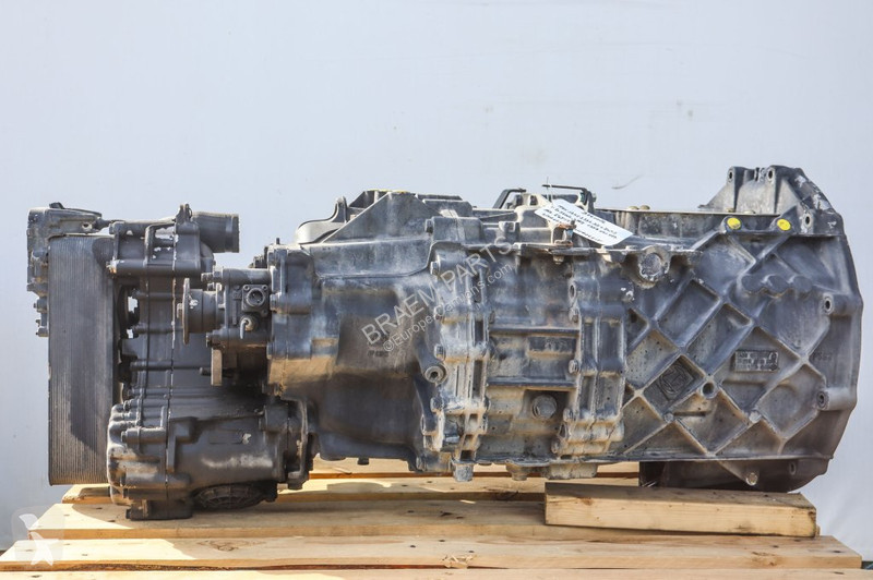 ZF 12AS2331DD+INT3 81.32004-6389 truck part