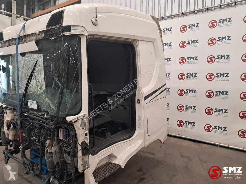 قطع غيار الآليات الثقيلة Scania Occ Cabine cania
