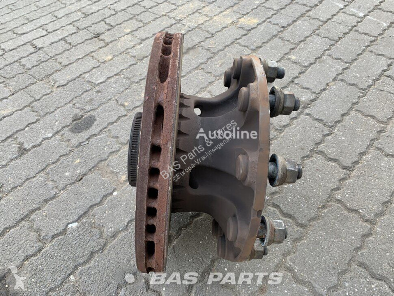 قطع غيار الآليات الثقيلة Volvo Hub Front axle...