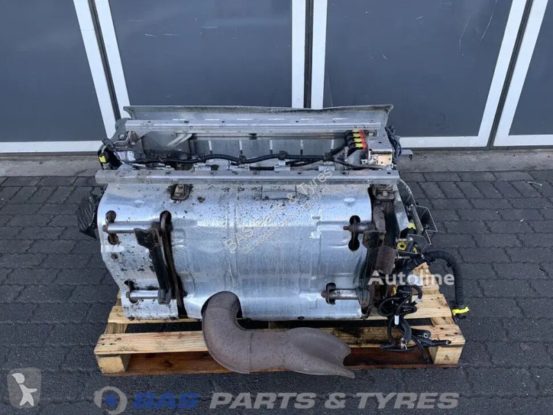 Vrachtwagenonderdelen Mercedes Silencer Mercedes
