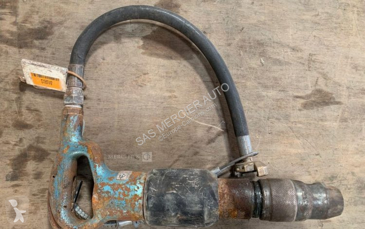 Matériel de chantier  marteau piqueur pneumatique