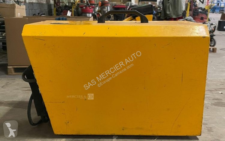 Stavebný stroj  aerateur / extracteur d'air