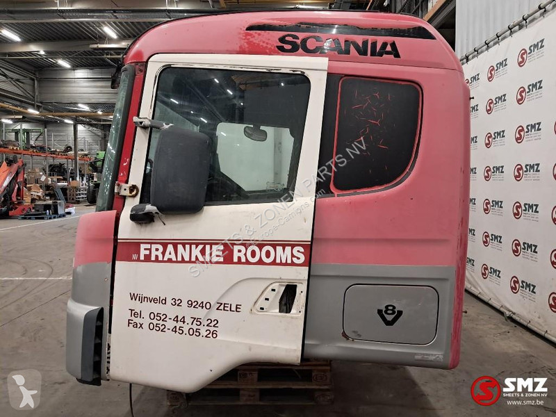 قطع غيار الآليات الثقيلة Scania Occ cabine...