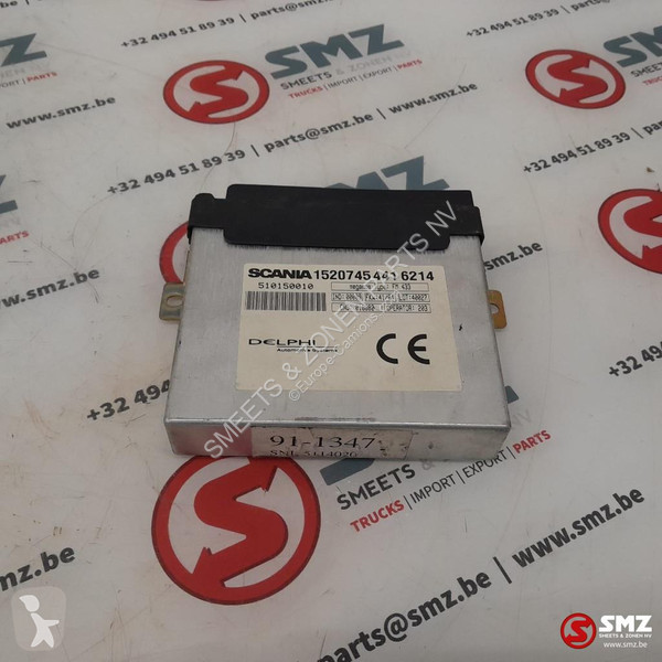 قطع غيار الآليات الثقيلة Scania Occ ECU VS...