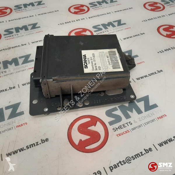 قطع غيار الآليات الثقيلة Scania Occ Ecu...
