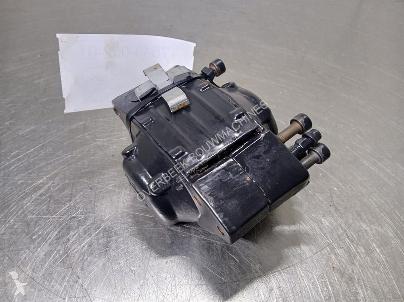 قطع غيار الآليات الثقيلة Yanmar V7-ZF...