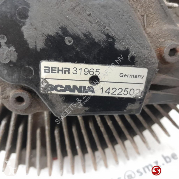 قطع غيار الآليات الثقيلة Scania Occ...