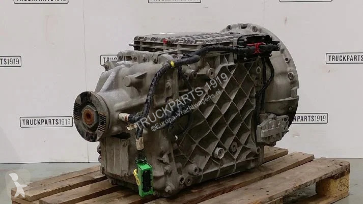 قطع غيار الآليات الثقيلة Volvo Gearbox & Clutch...