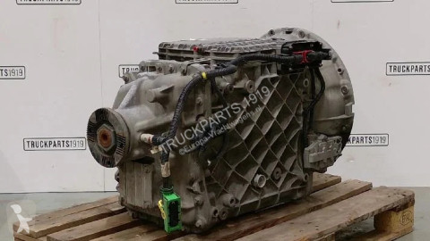 Boîte de vitesse Volvo