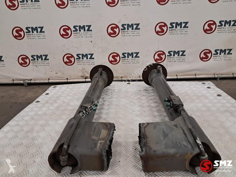 قطع غيار الآليات الثقيلة  Occ set hydraulische...