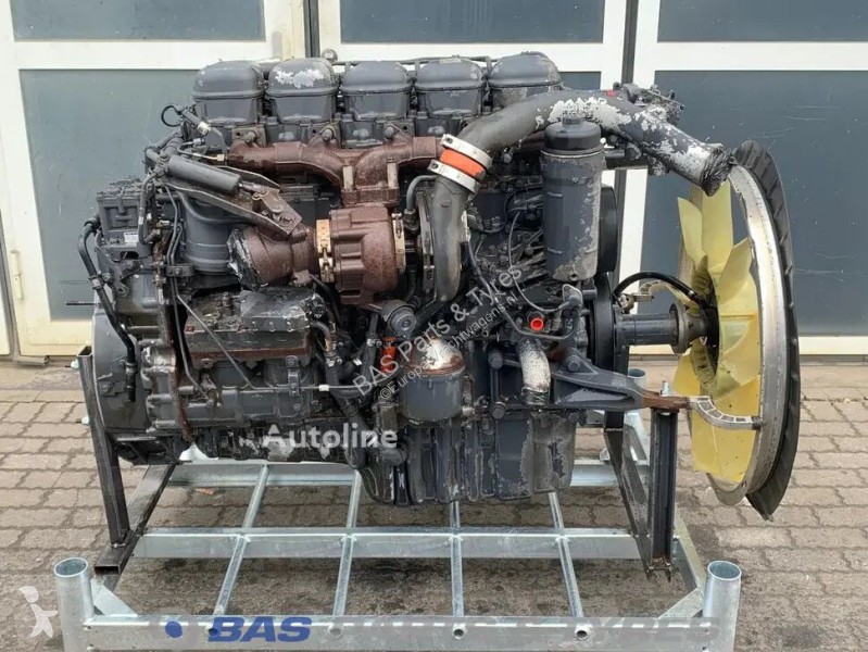 قطع غيار الآليات الثقيلة Scania P-Serie DC09...