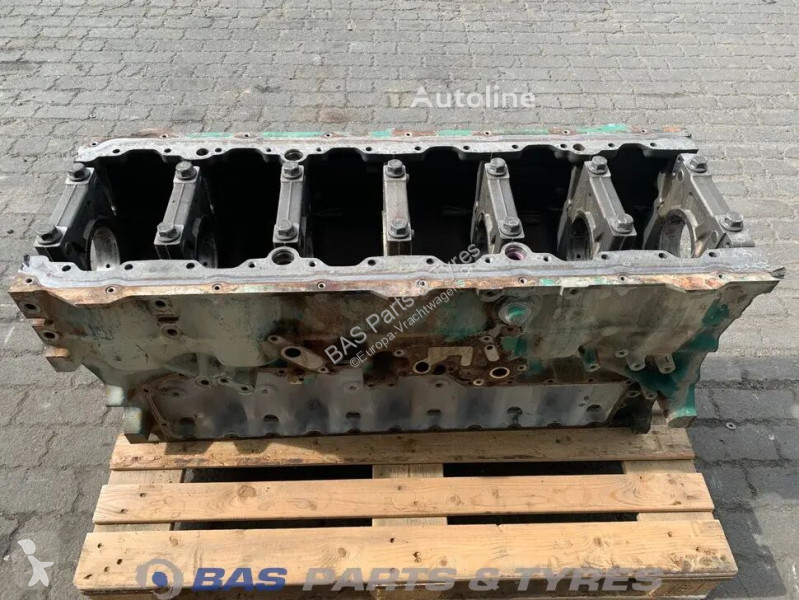 قطع غيار الآليات الثقيلة Volvo Shortblock