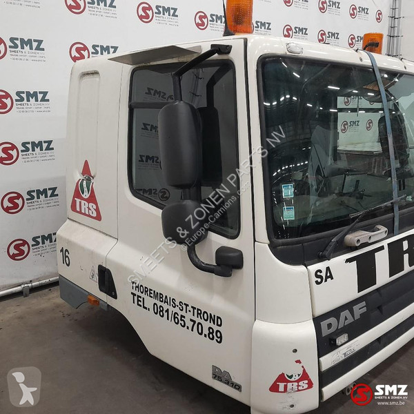 قطع غيار الآليات الثقيلة DAF Occ Cabine RHD DAF
