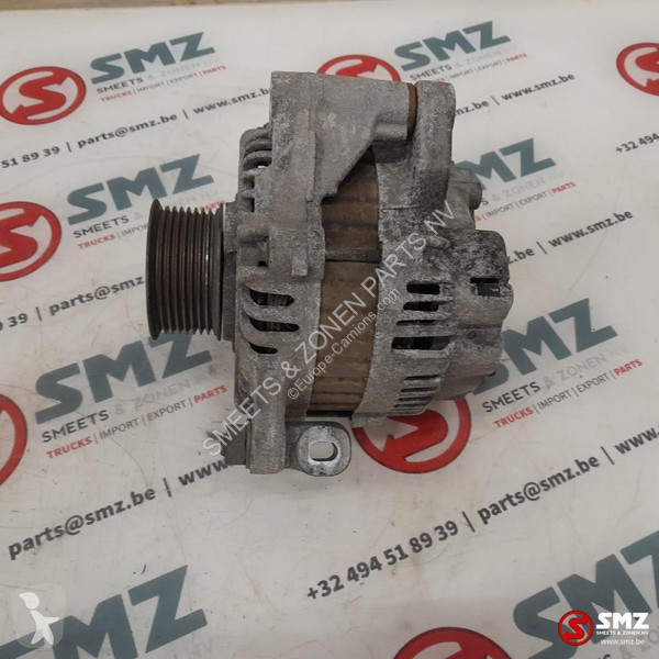 قطع غيار الآليات الثقيلة MAN Occ alternator MAN