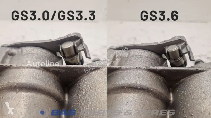Reservedele til lastbil Wabco Gearbox ECU DAF